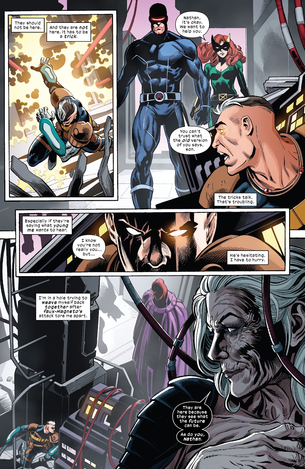 Cable (2024) issue 3 - Page 4