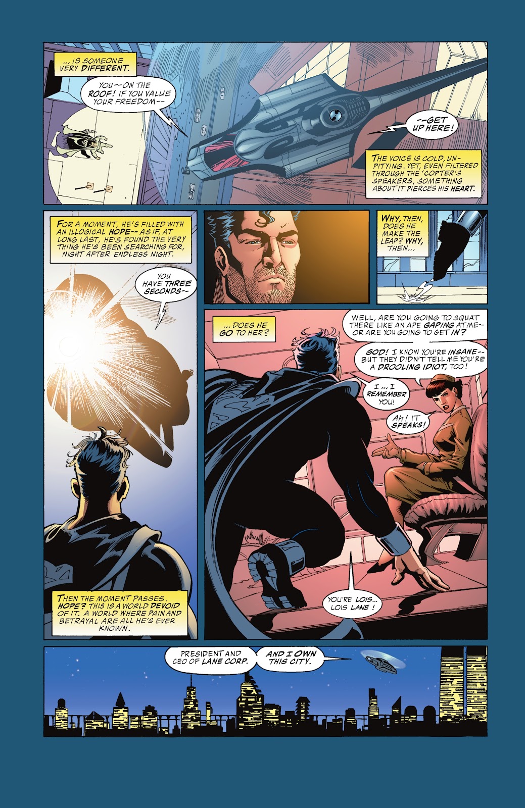 Superman: Emperor Joker (2016) issue The Deluxe Edition - Page 41