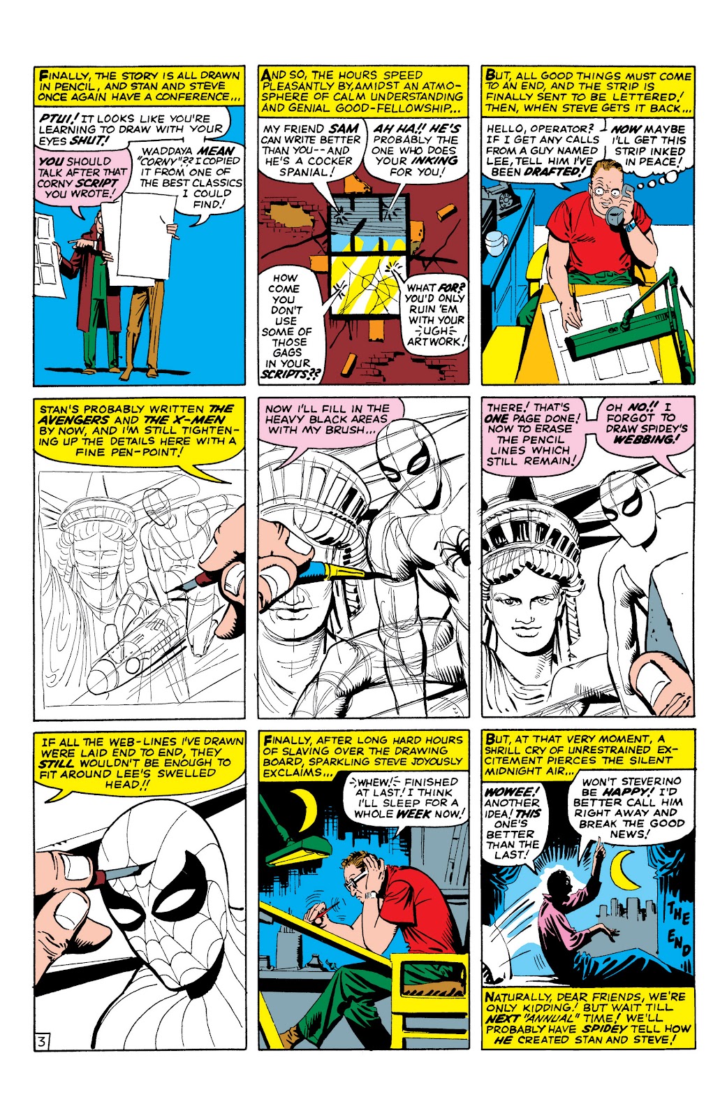 Amazing Spider-Man Omnibus issue TPB 1 (Part 2) - Page 197