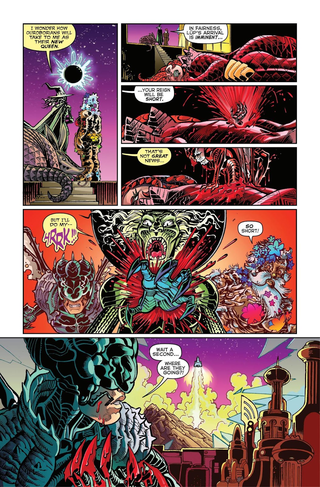 Stud and the BloodBlade issue 3 - Page 34