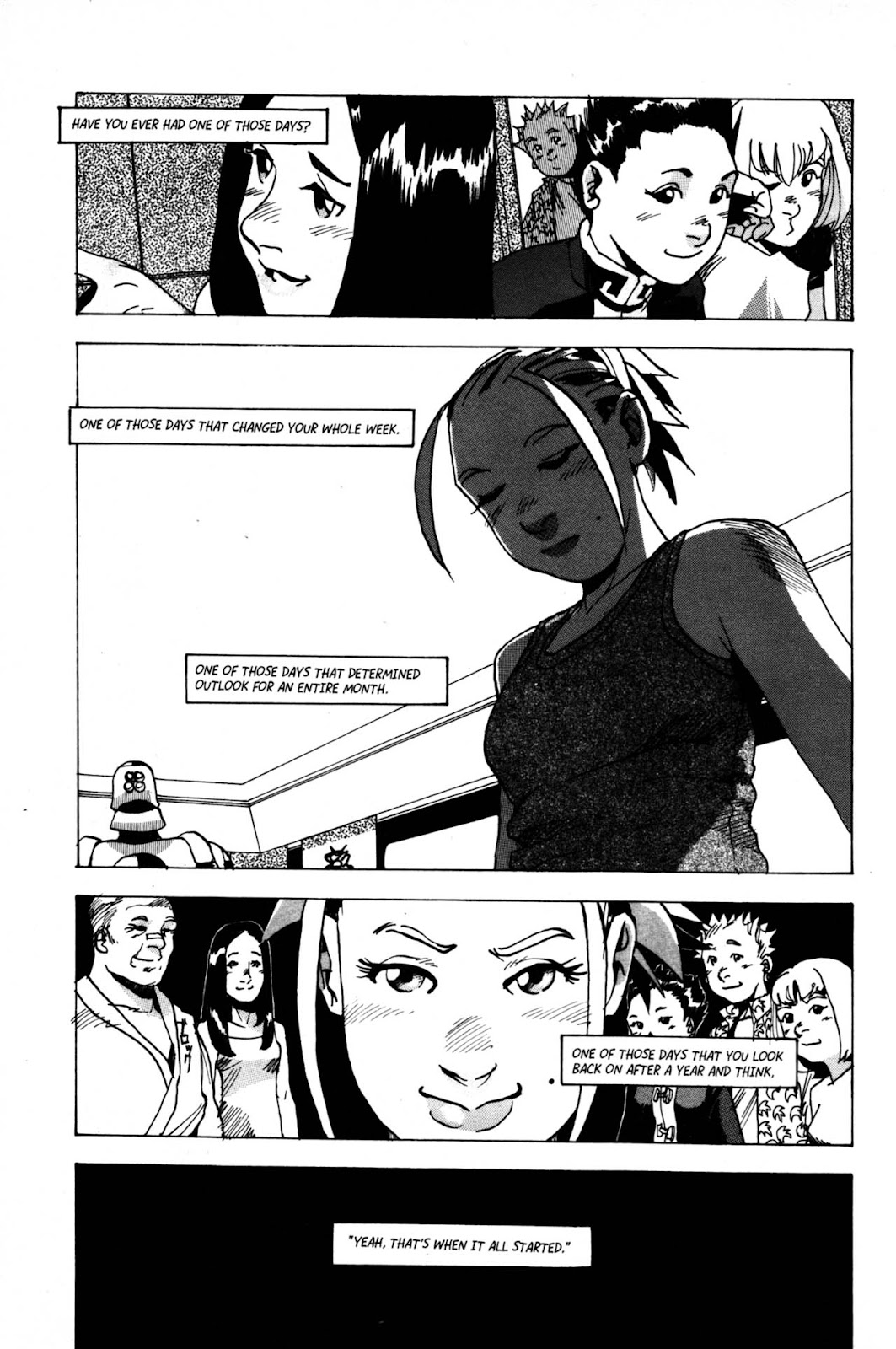 Sidekicks: The Transfer Student issue TPB - Page 101