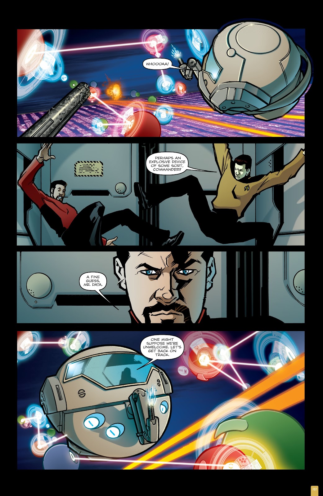 Star Trek Library Collection issue TPB 2 - Page 159