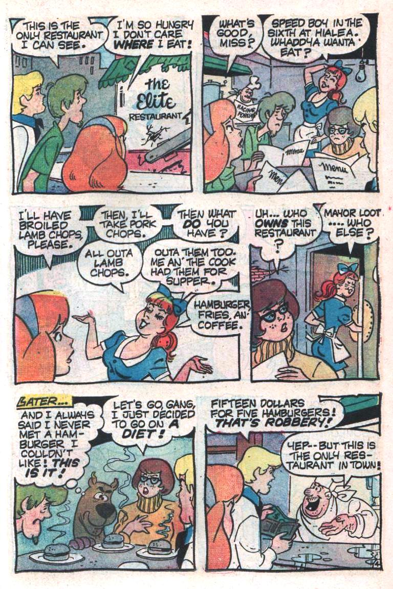 Scooby Doo, Where Are You? (1975) issue 9 - Page 19