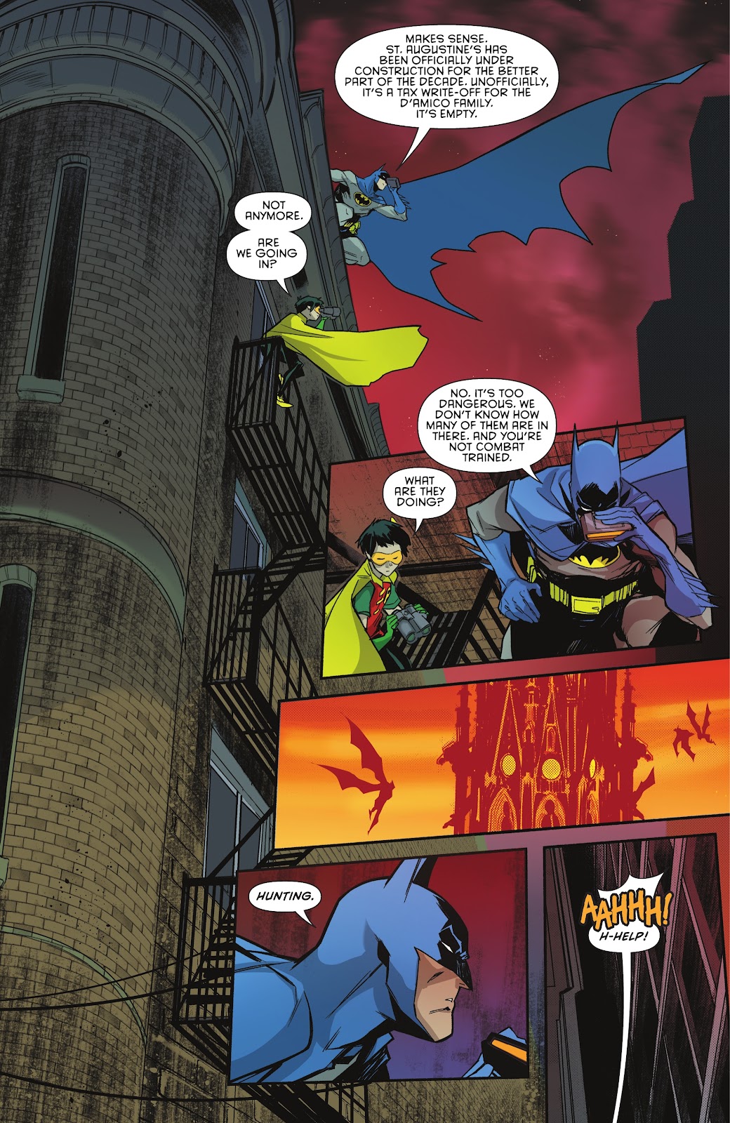 Batman: The Brave and the Bold (2023) issue 11 - Page 11