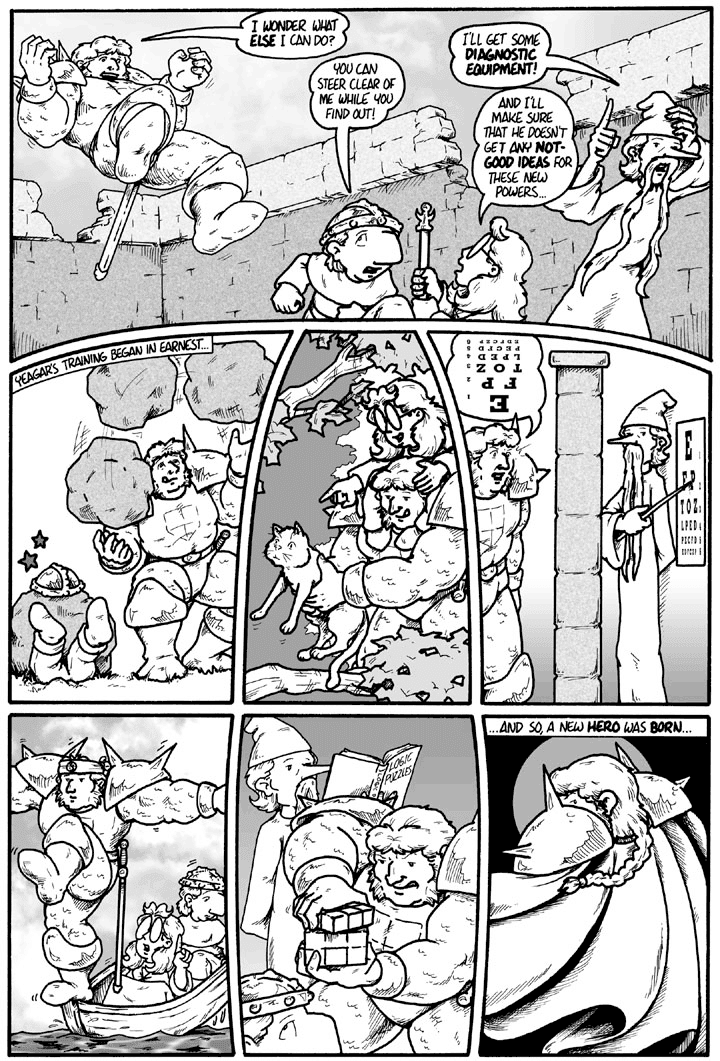 Nodwick issue 8 - Page 7