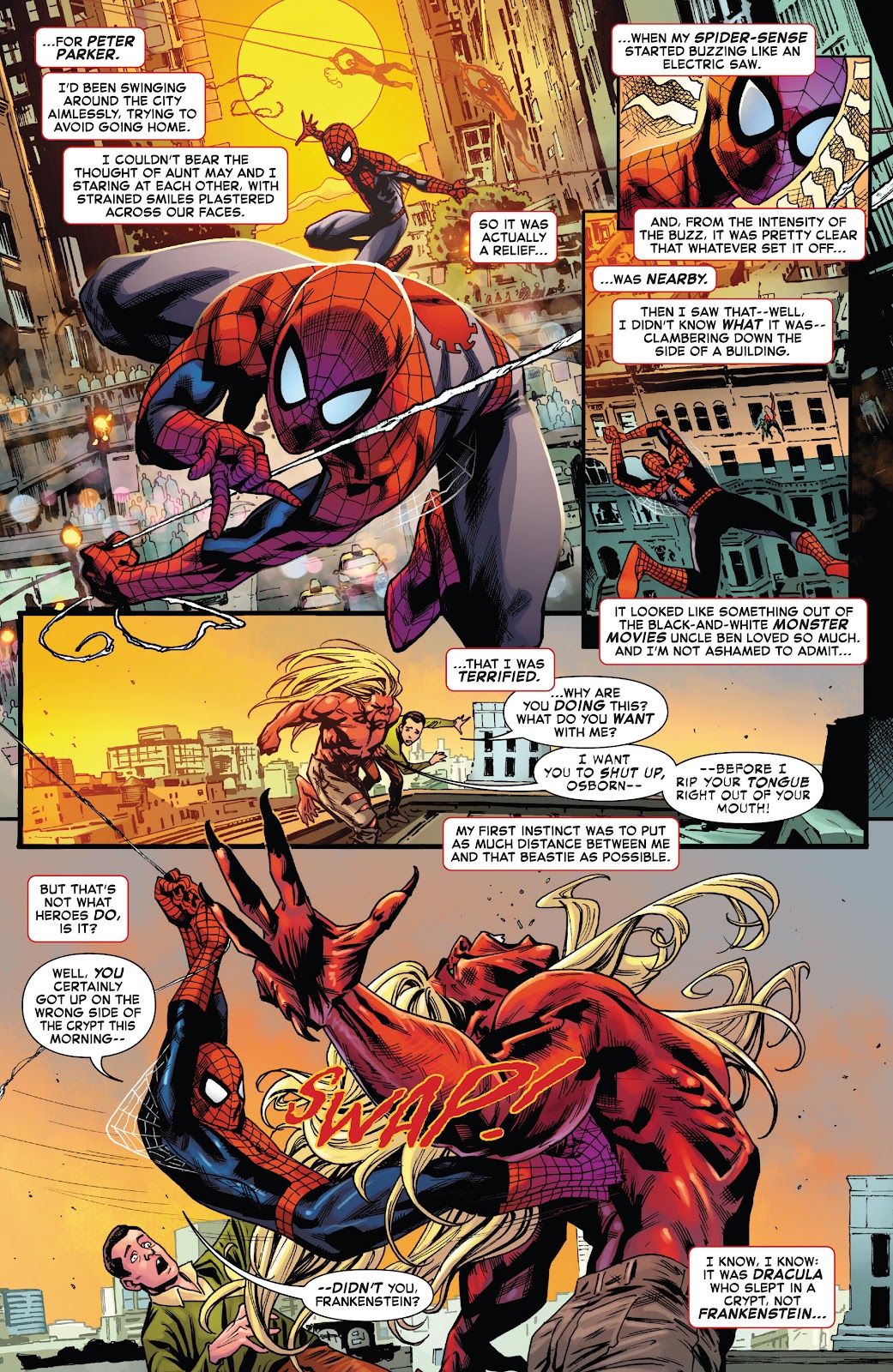 Spider-Man: Shadow of the Green Goblin issue 1 - Page 27