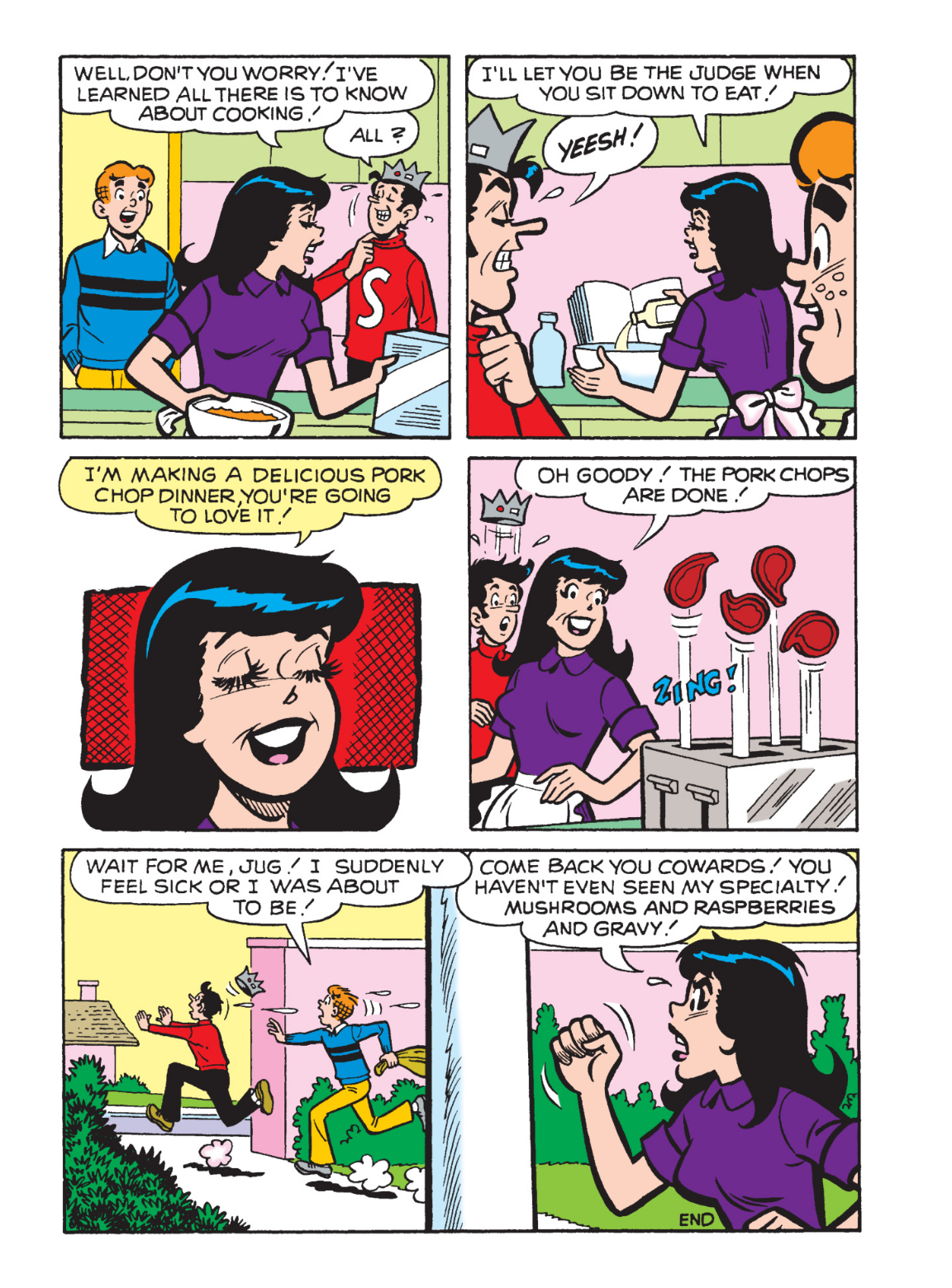 Archie Comics Double Digest issue 349 - Page 117