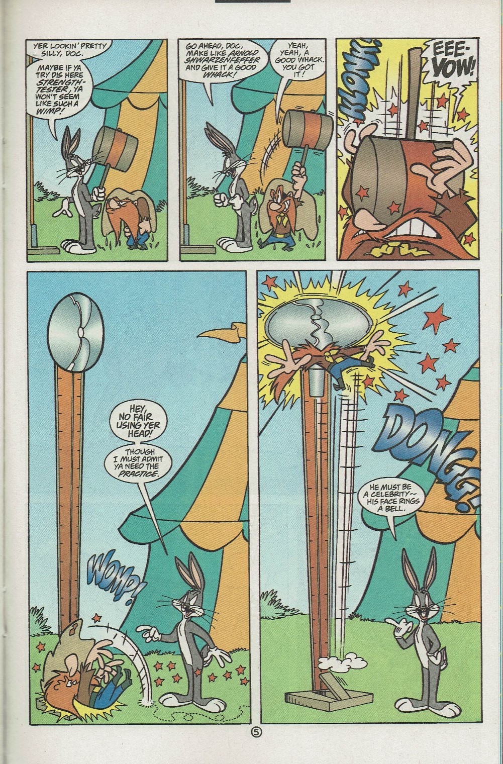 Looney Tunes (1994) issue 52 - Page 25