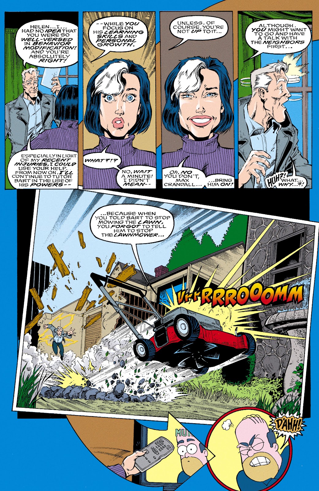 DC Comics Presents: Impulse issue TPB - Page 50