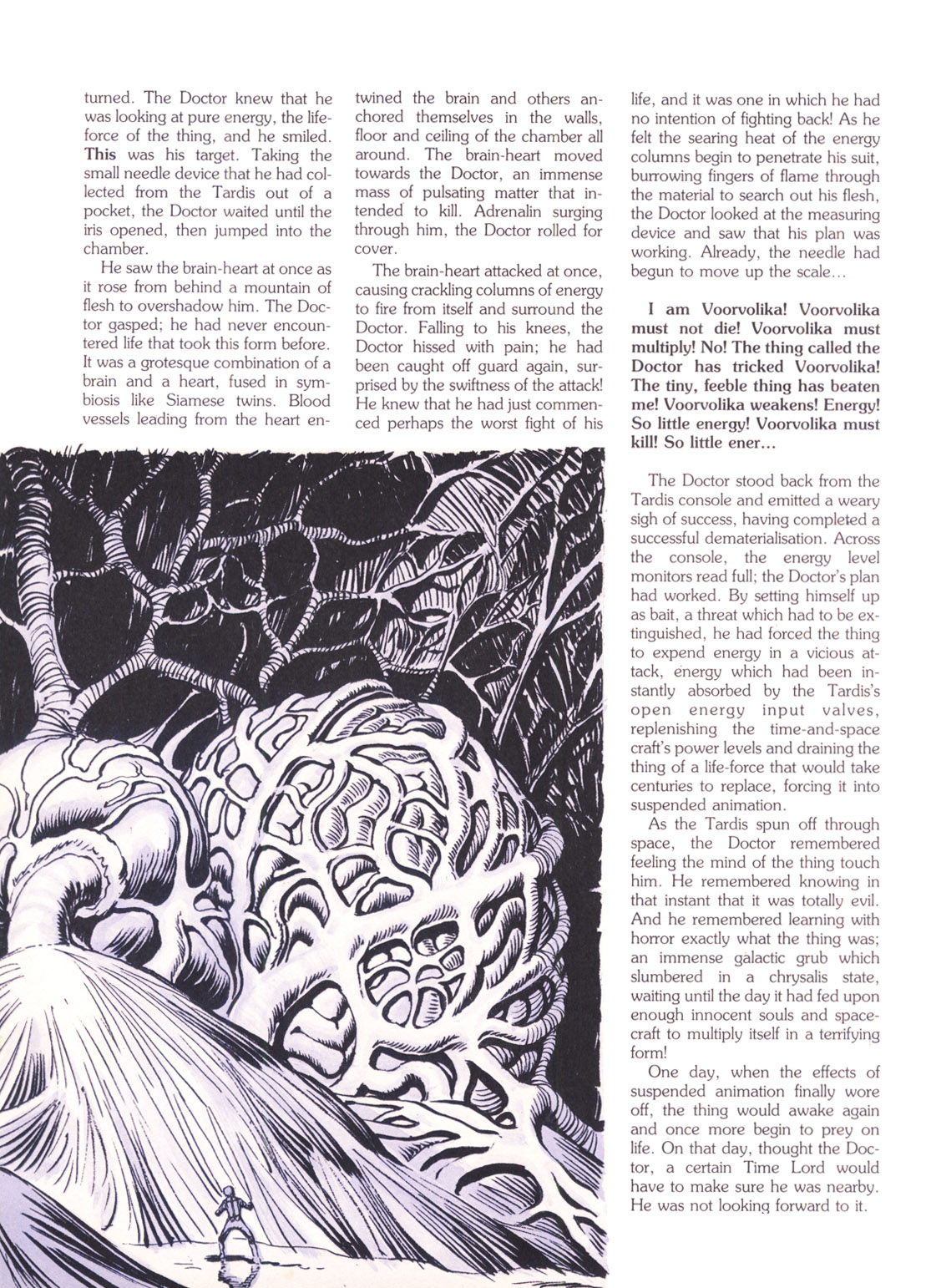 Doctor Who Annual issue 1983 - Page 31