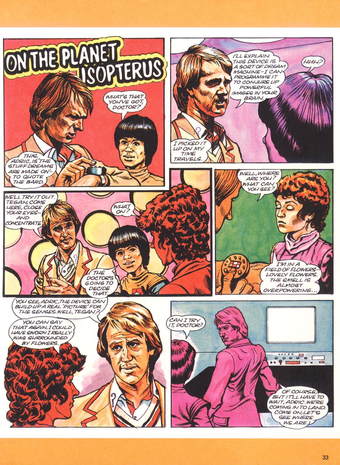 Doctor Who Annual issue 1983 - Page 32