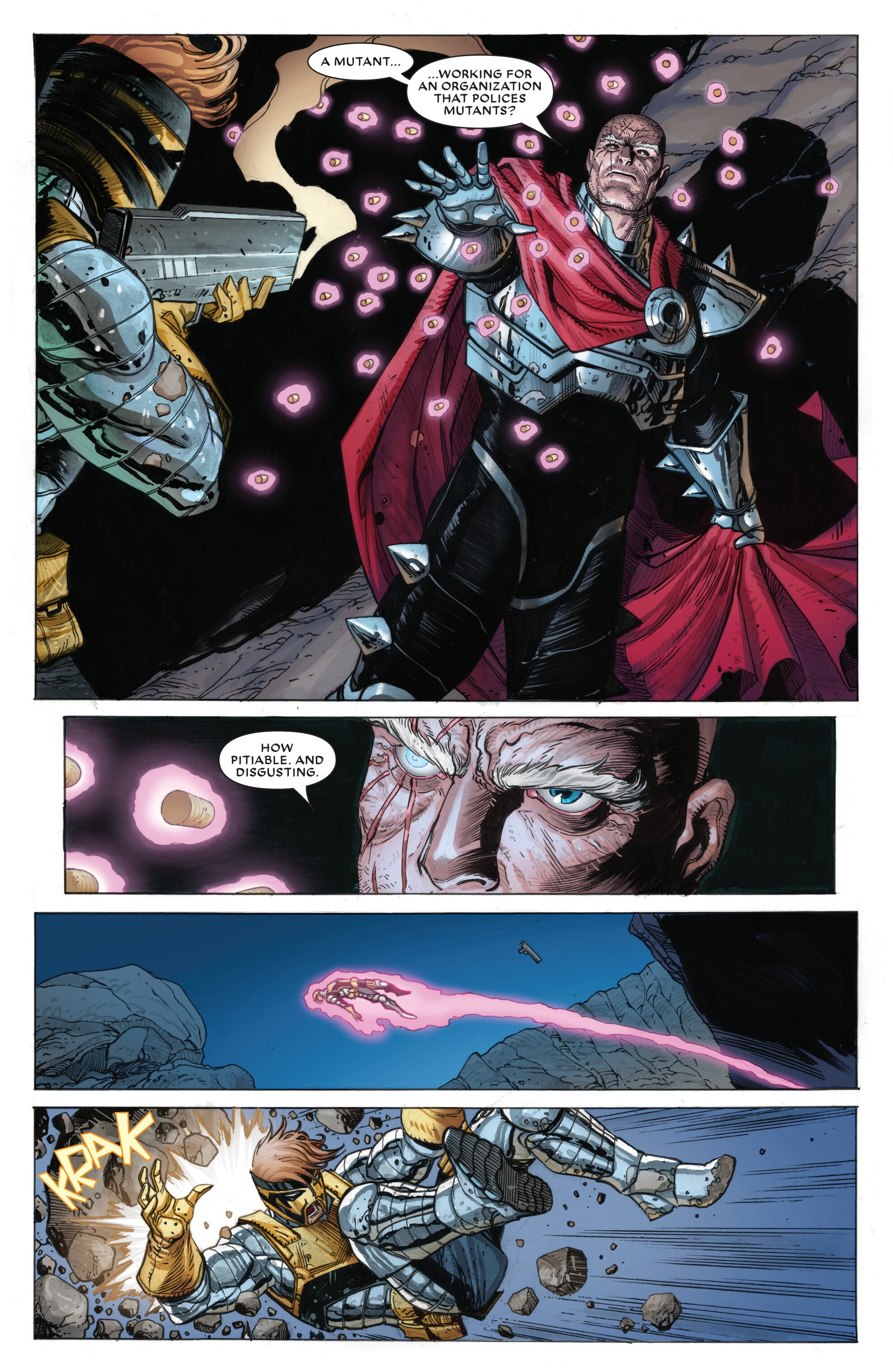 Deadpool and Wolverine Vol. 1 chapter 5 page 15