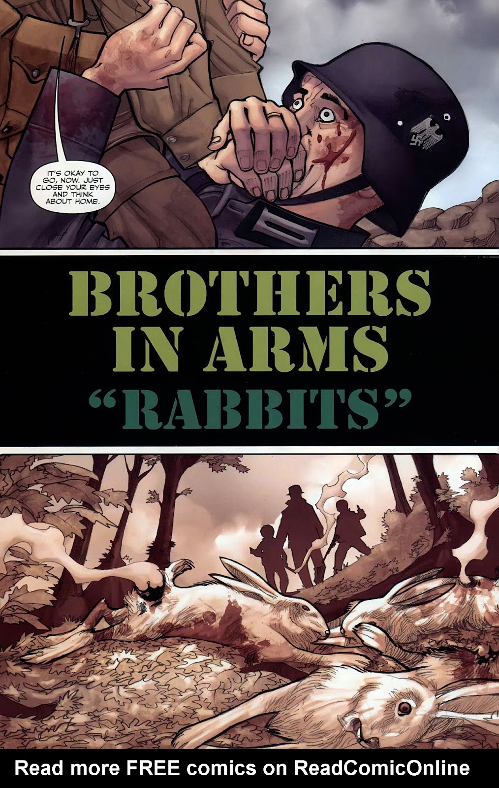 Brothers in Arms issue 2 - Page 6