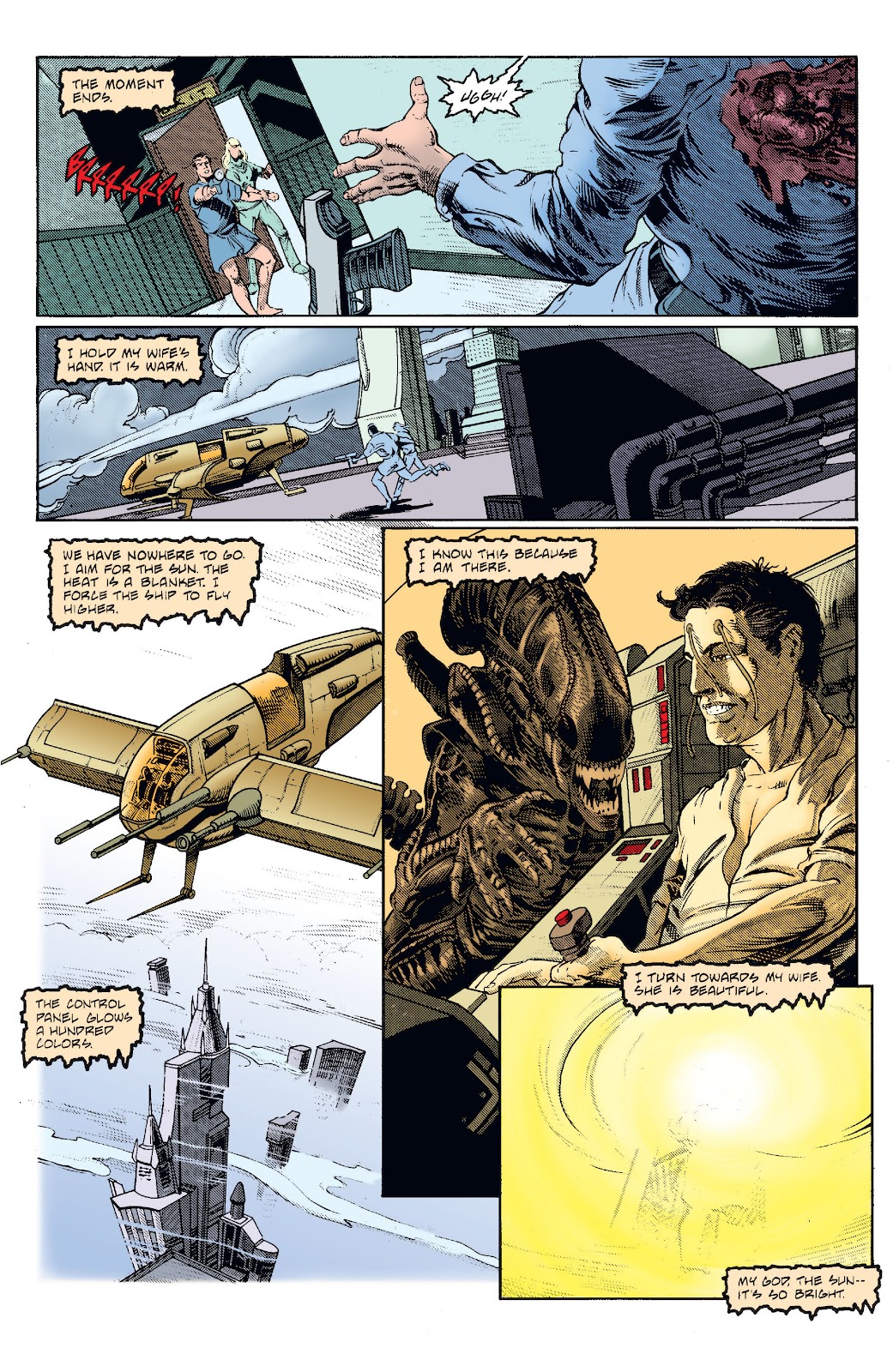 Aliens: The Original Years Omnibus issue TPB 1 (Part 1) - Page 84