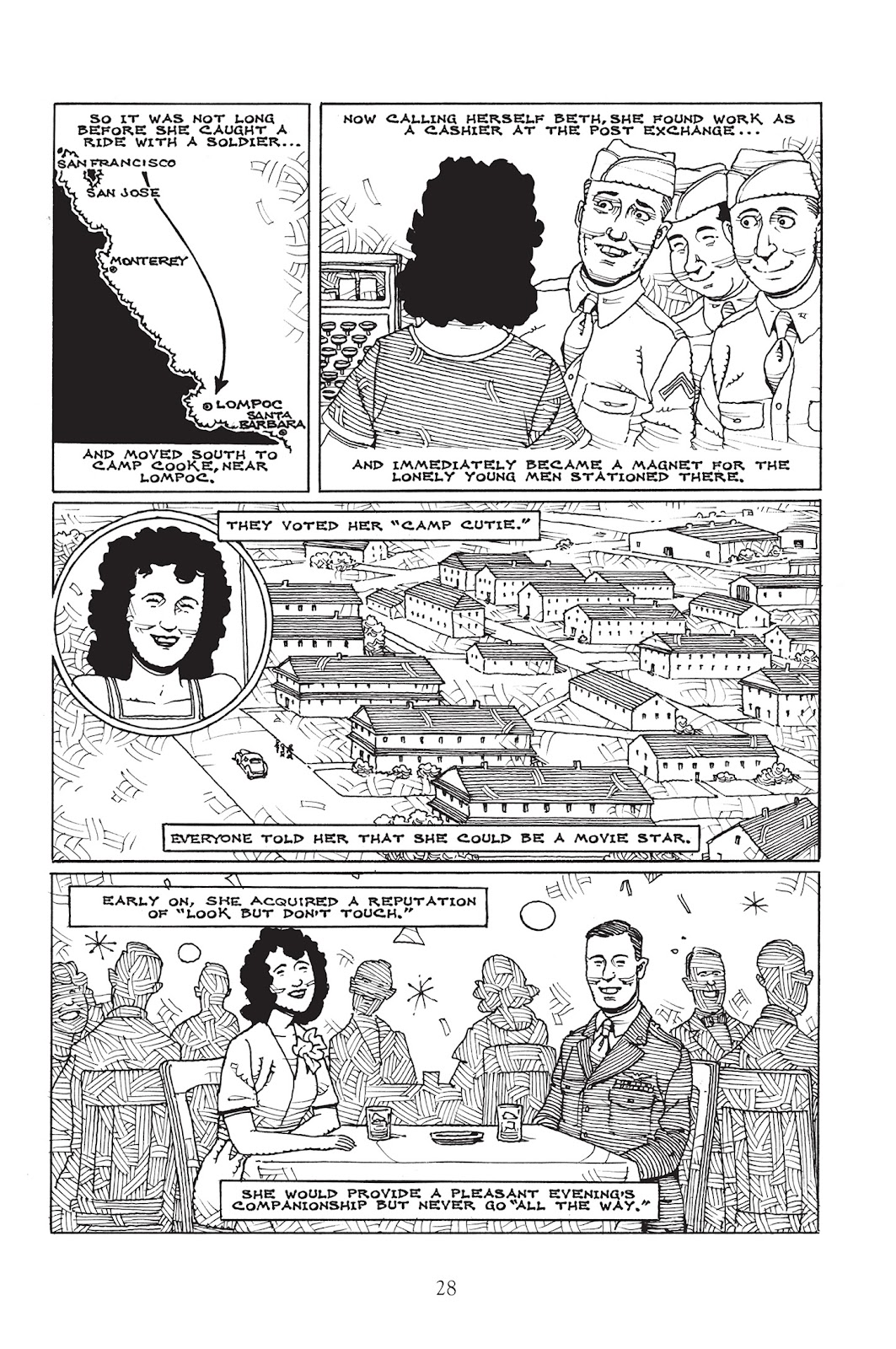 A Treasury of XXth Century Murder: Black Dahlia issue TPB - Page 29