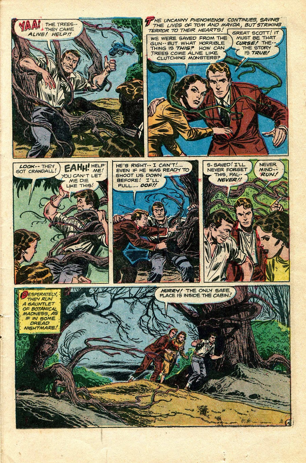 Adventures into Darkness issue 5 - Page 23