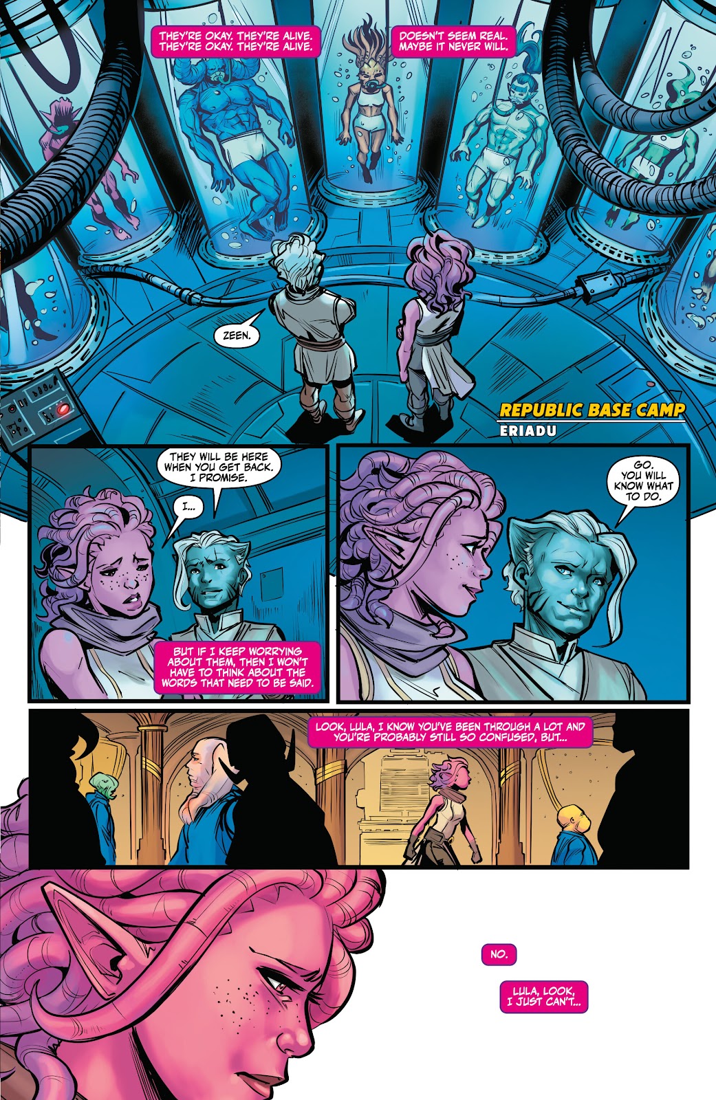 Star Wars: The High Republic Adventures (2023) issue 5 - Page 20