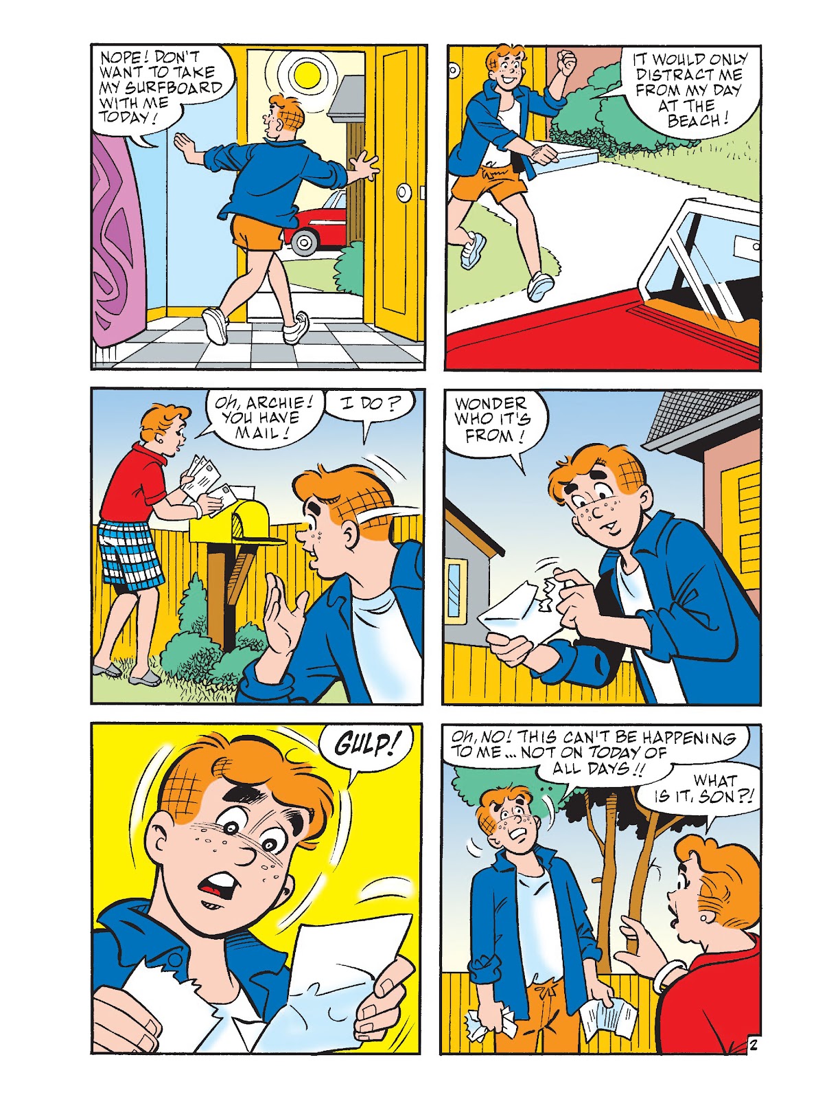 Archie Comics Double Digest issue 340 - Page 18