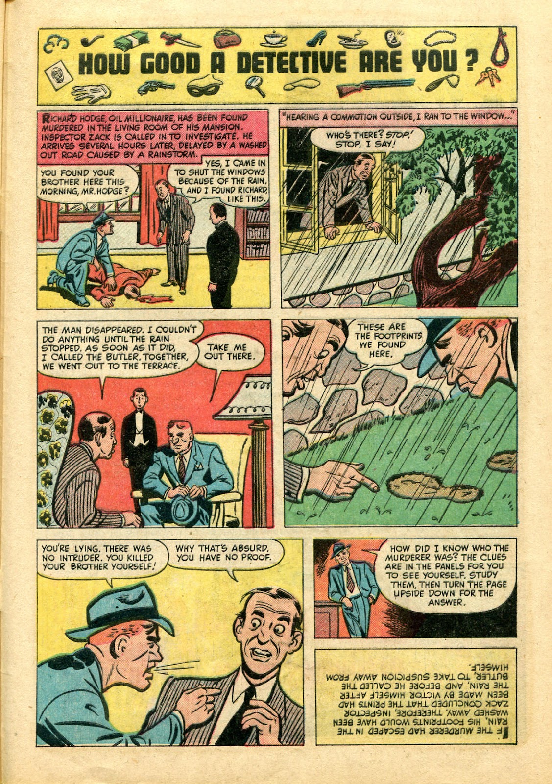 Kerry Drake Detective Cases issue 29 - Page 31