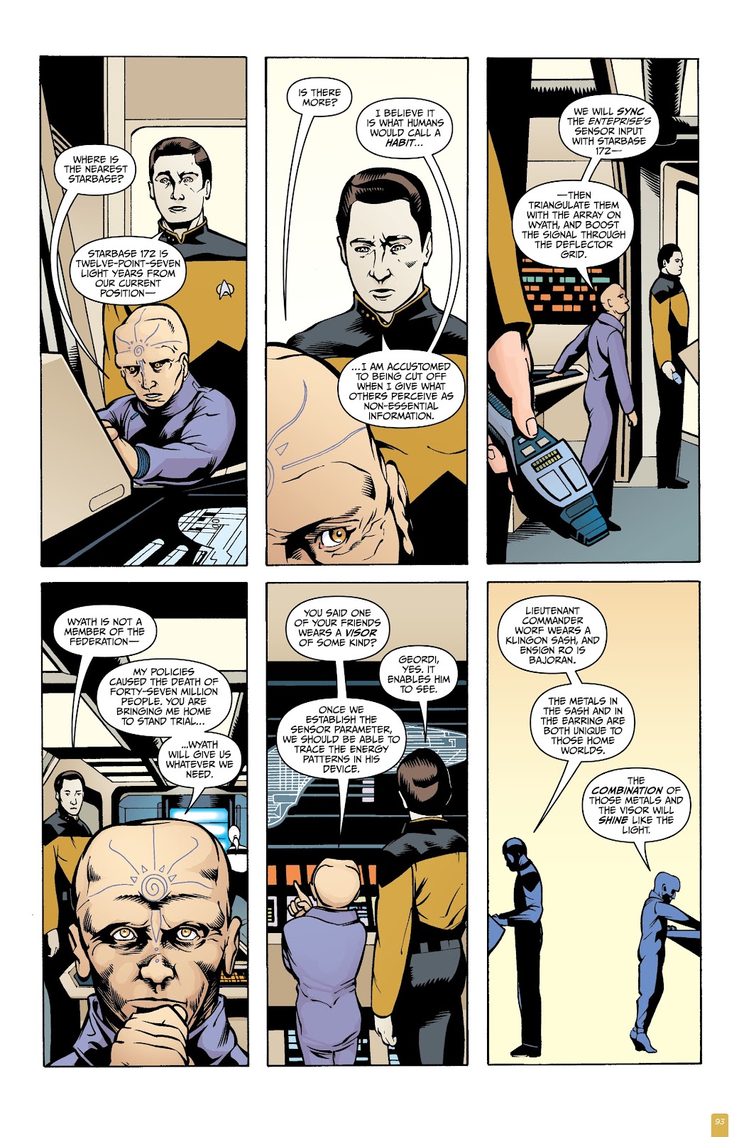 Star Trek Library Collection issue TPB 2 - Page 94
