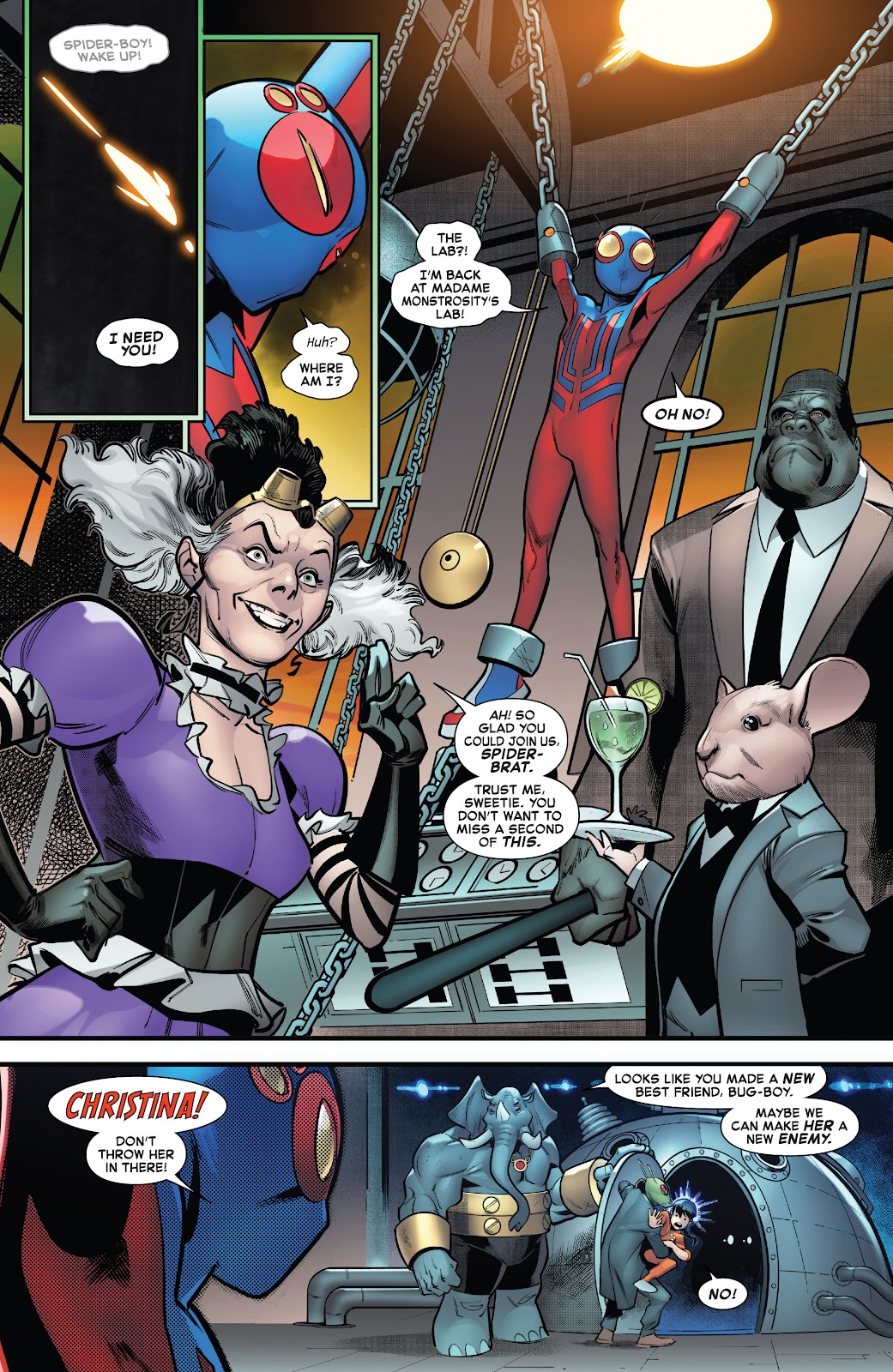 Spider-Boy (2024) issue 6 - Page 7