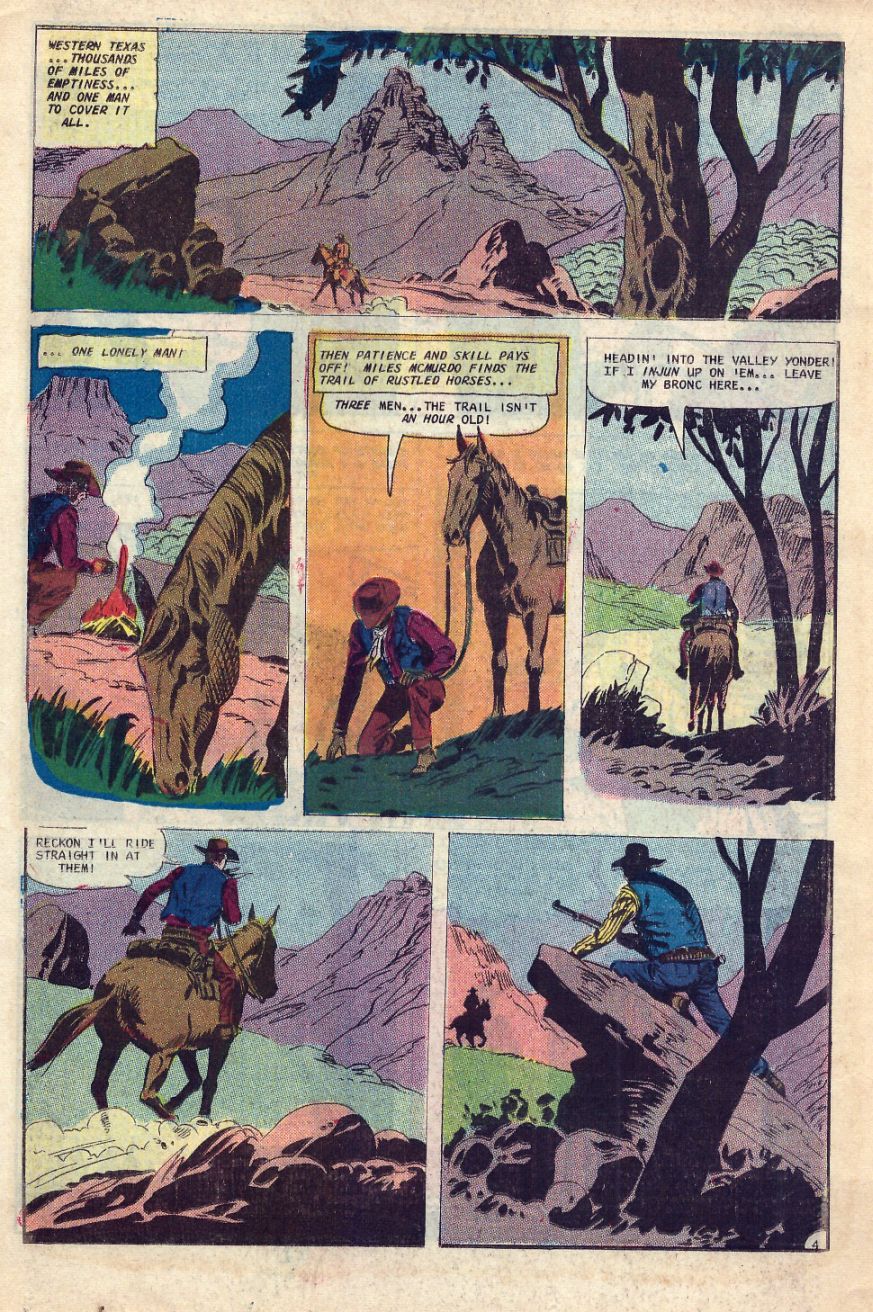 Texas Rangers in Action issue 60 - Page 18