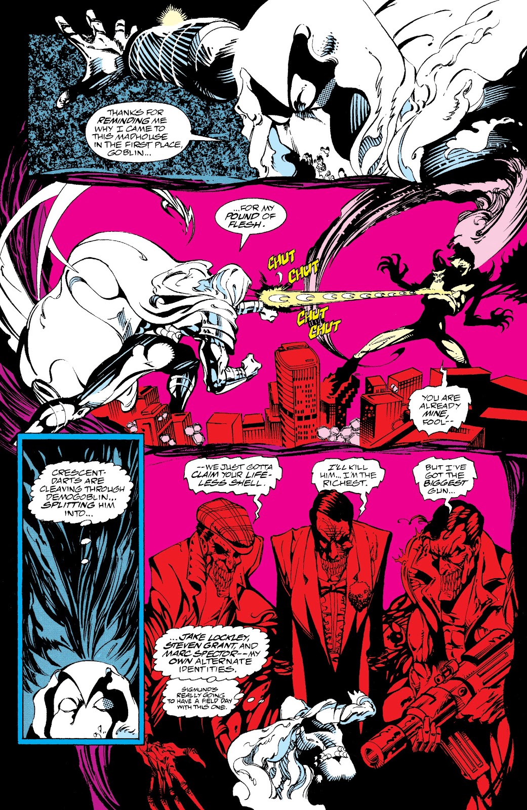 Moon Knight: Marc Spector Omnibus issue TPB 2 (Part 2) - Page 81