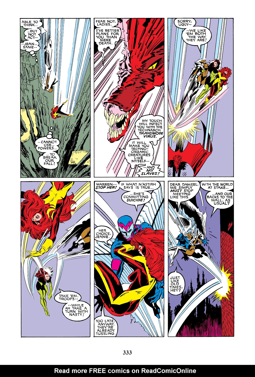Marvel Masterworks: The Uncanny X-Men issue TPB 16 (Part 2) - Page 71