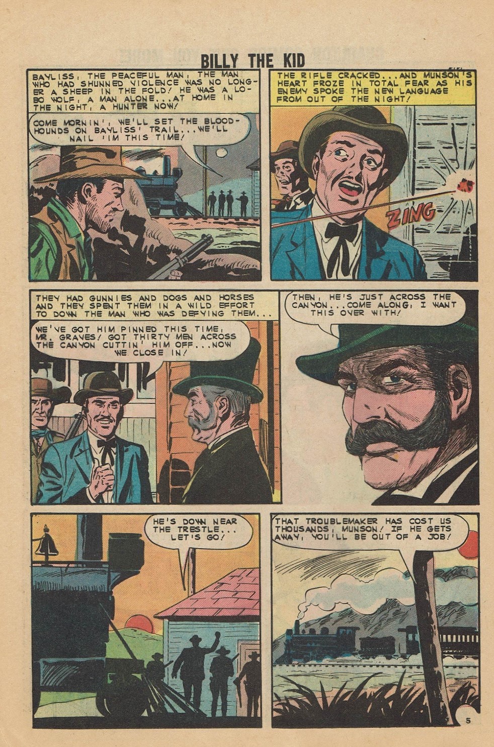 Billy the Kid issue 40 - Page 24