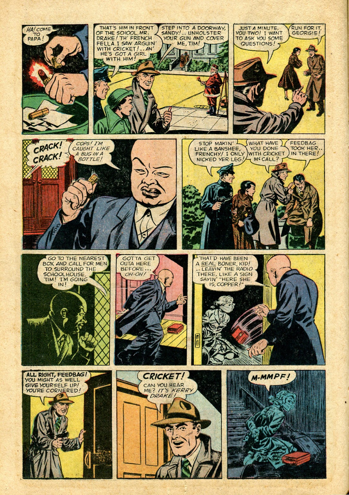 Kerry Drake Detective Cases issue 29 - Page 12
