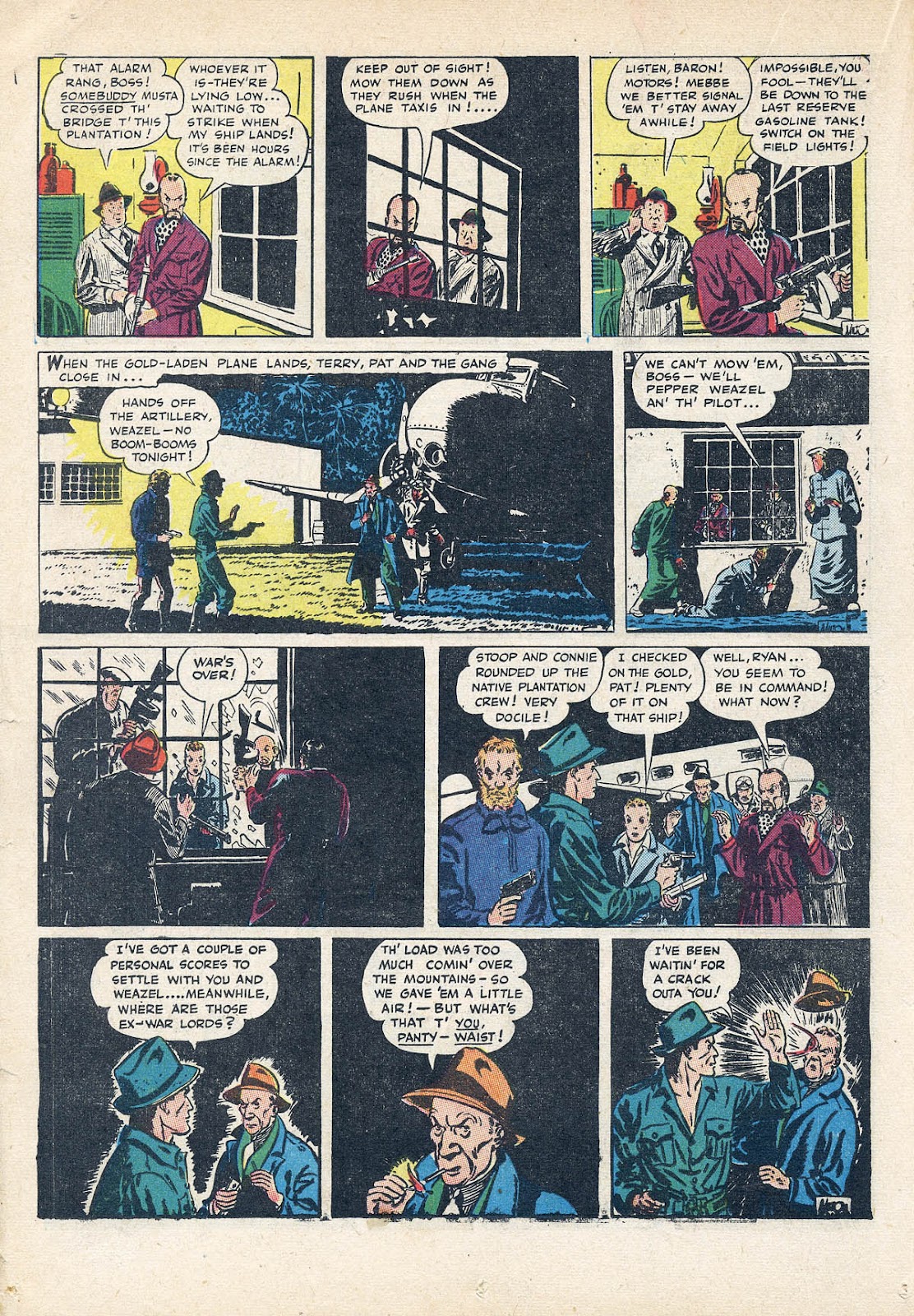 Popular Comics issue 83 - Page 34