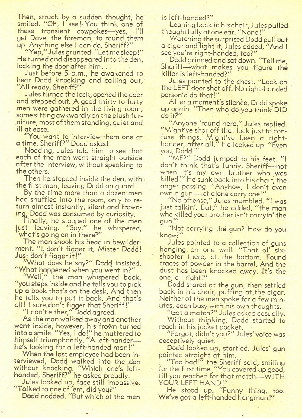 Gene Autry Comics (1946) issue 63 - Page 28