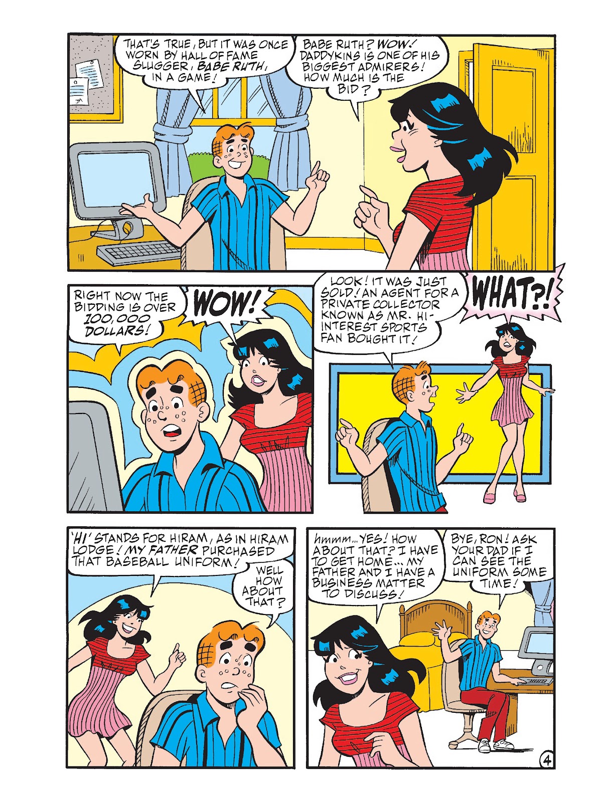 Betty and Veronica Double Digest issue 318 - Page 32