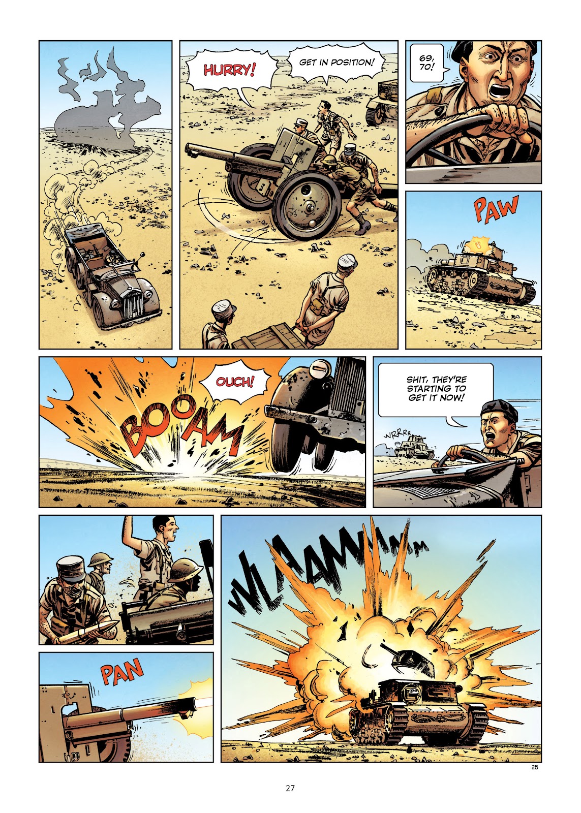 Front Lines issue 5 - Page 27