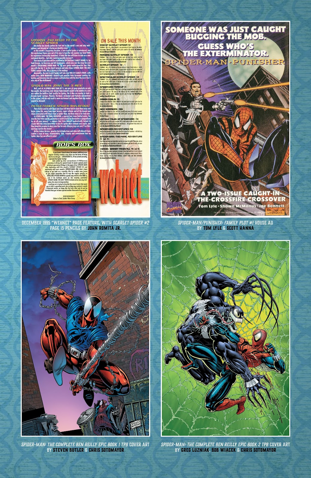 Spider-Man: Ben Reilly Omnibus issue TPB 1 (Part 5) - Page 143