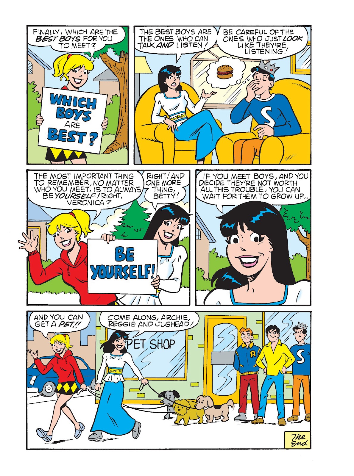 Betty and Veronica Double Digest issue 313 - Page 112