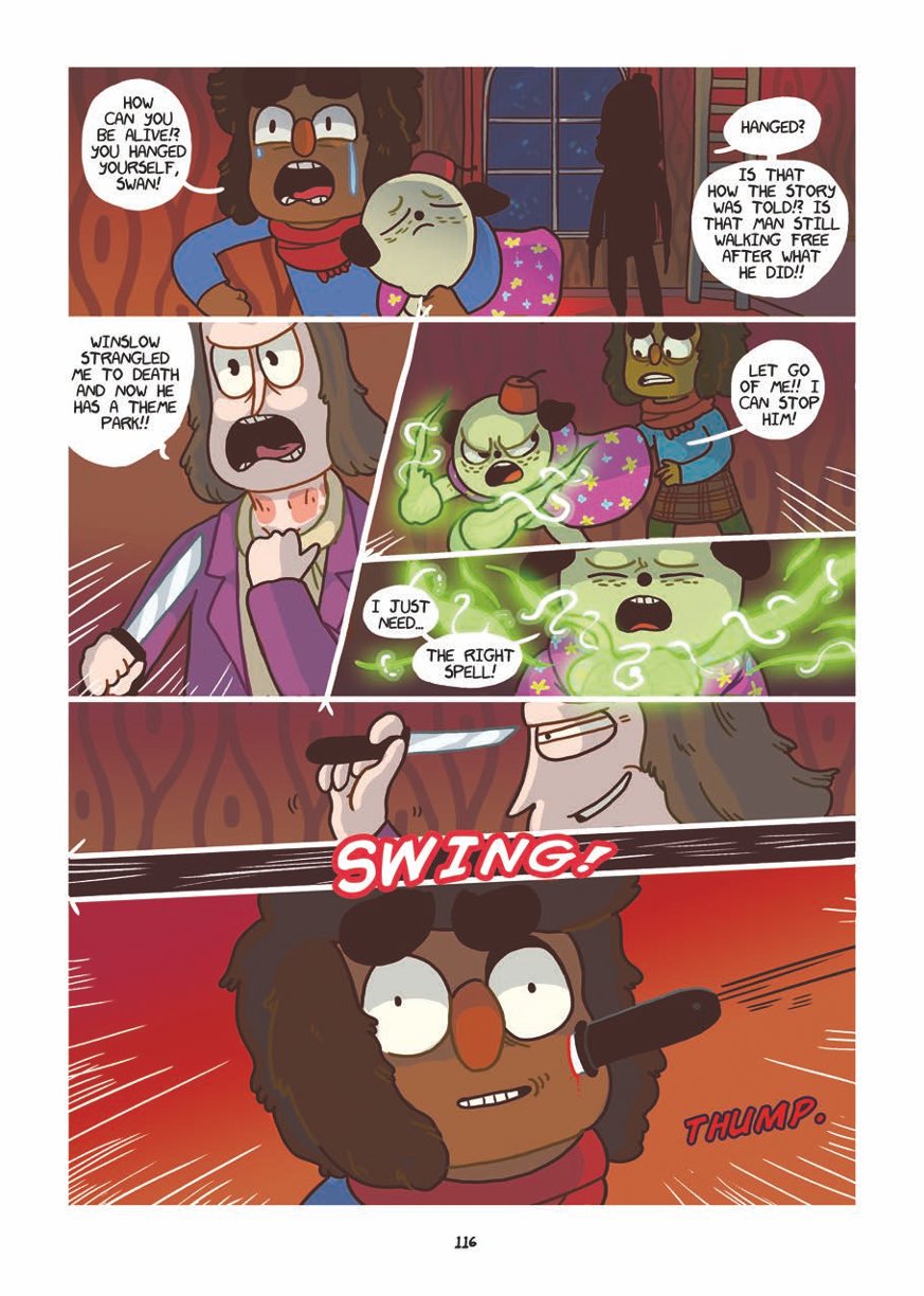 Deadendia issue Full - Page 132
