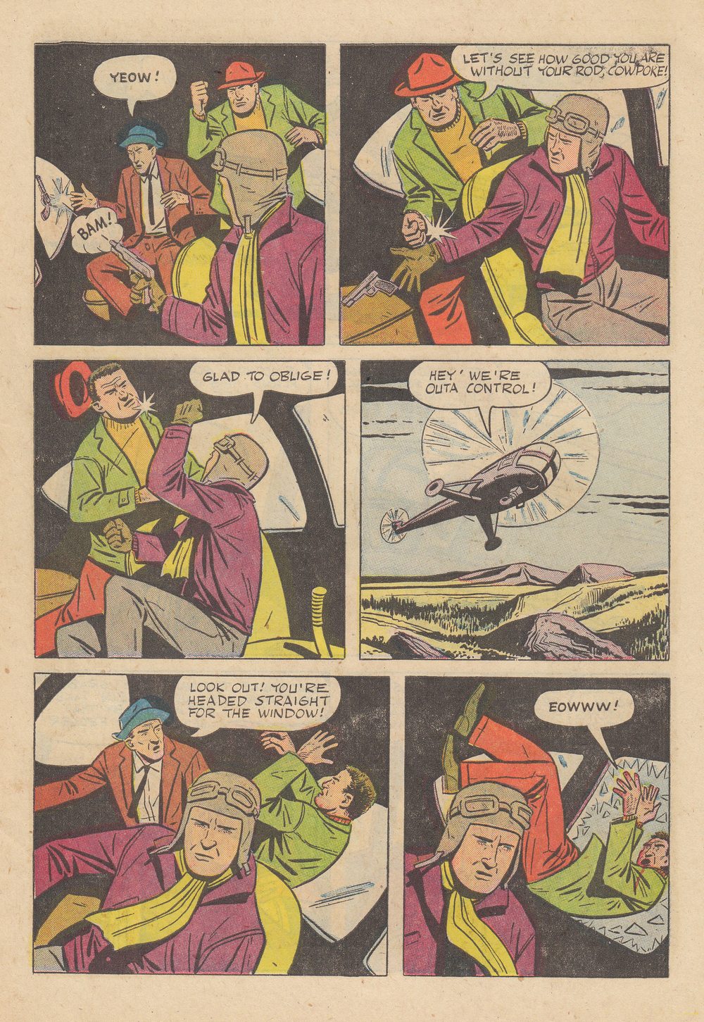 Gene Autry Comics (1946) issue 82 - Page 18