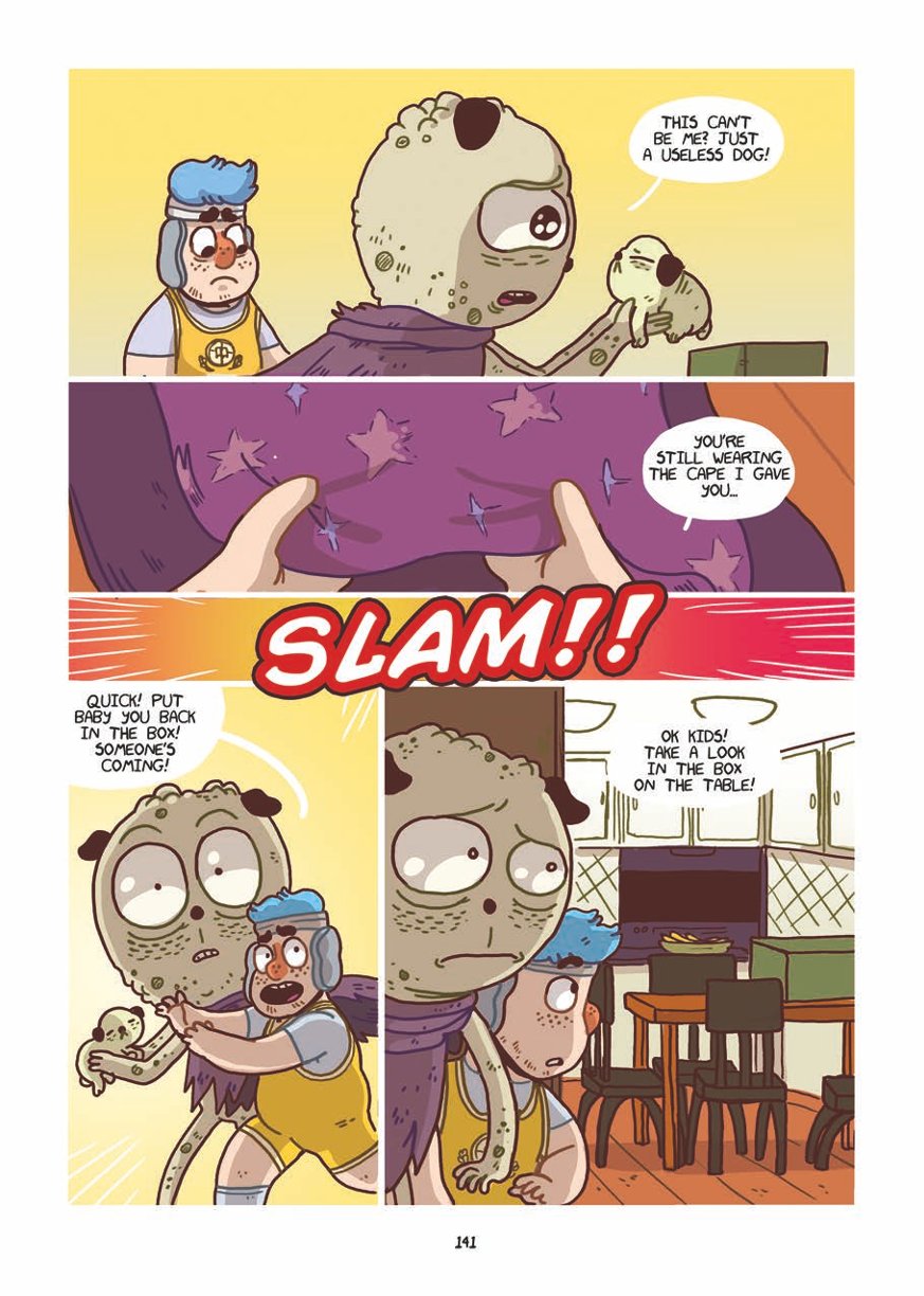 Deadendia issue Full - Page 161