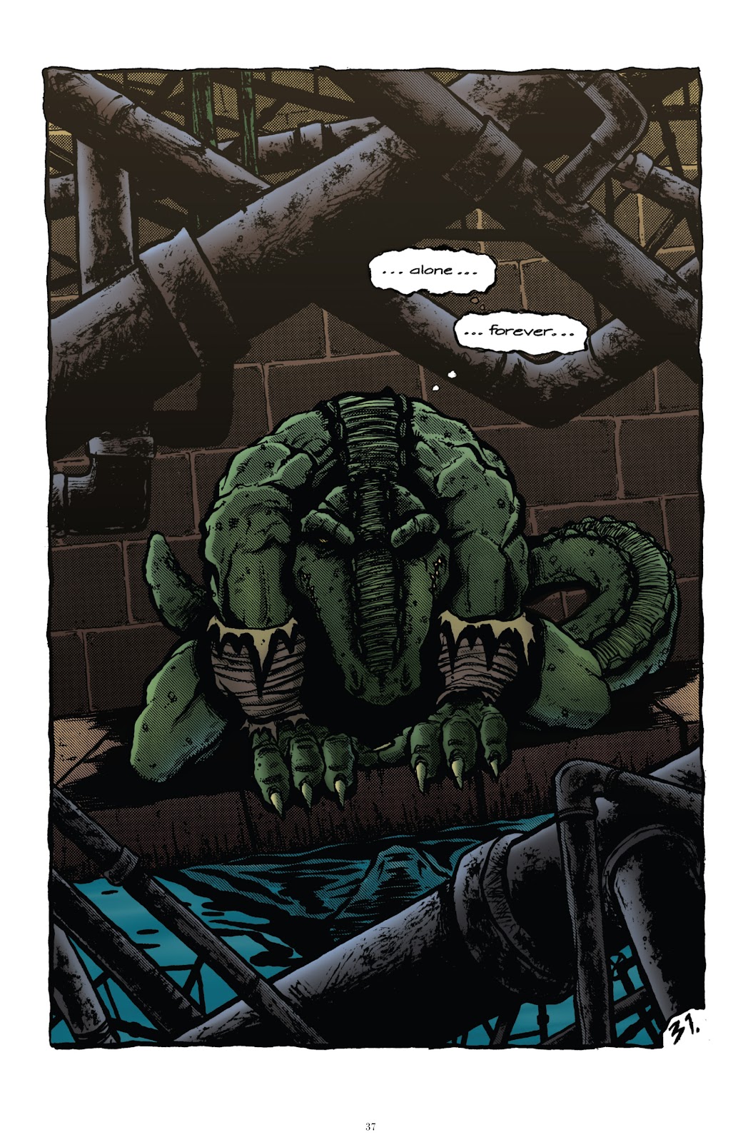 Teenage Mutant Ninja Turtles Classics issue Vol. 7 - Page 33
