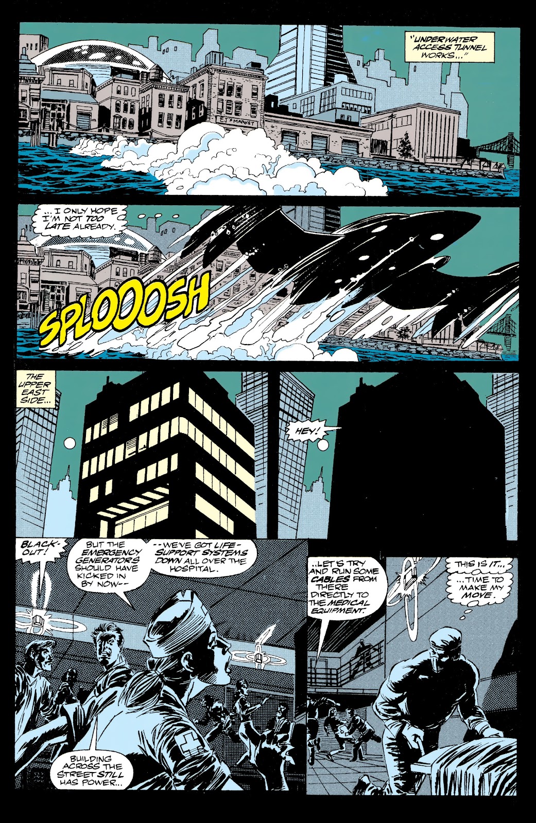 Moon Knight: Marc Spector Omnibus issue TPB 2 (Part 1) - Page 84