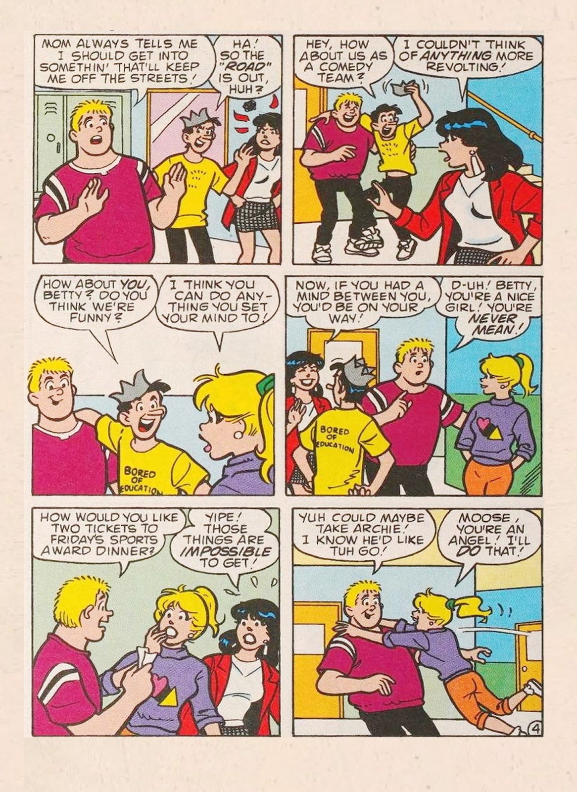 Archie Giant Comics Splendor issue TPB (Part 2) - Page 93