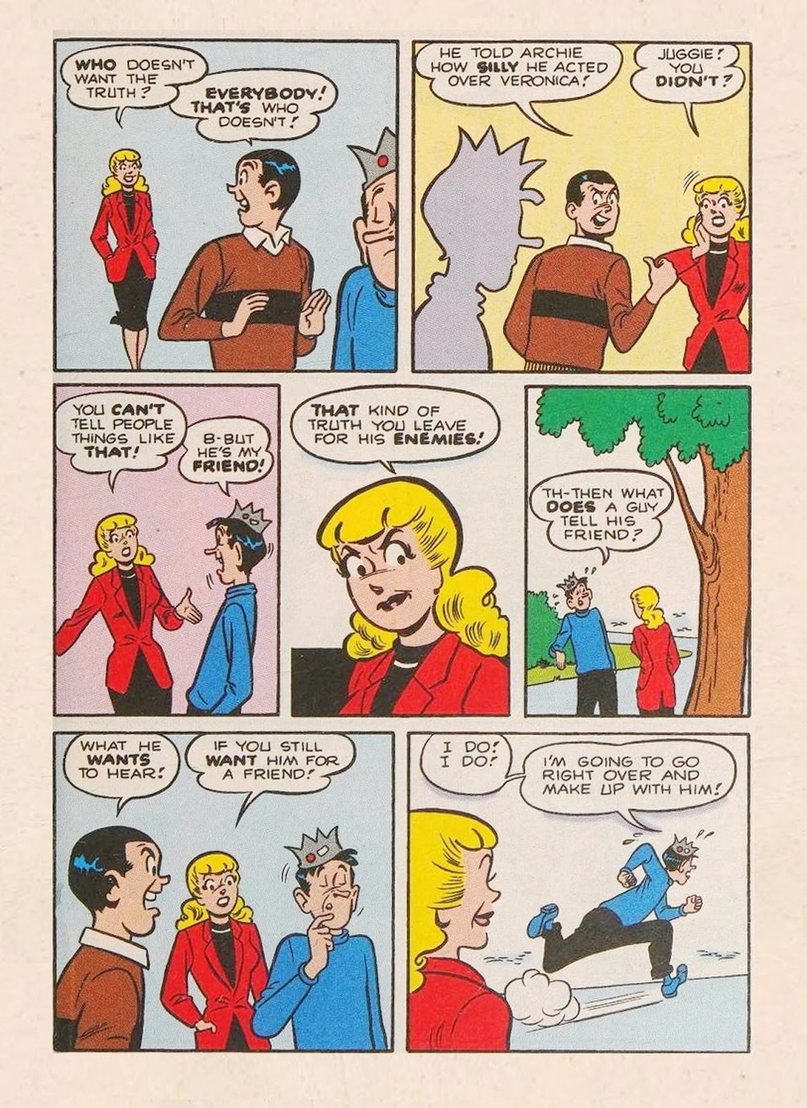 Archie Giant Comics Splendor issue TPB (Part 1) - Page 199