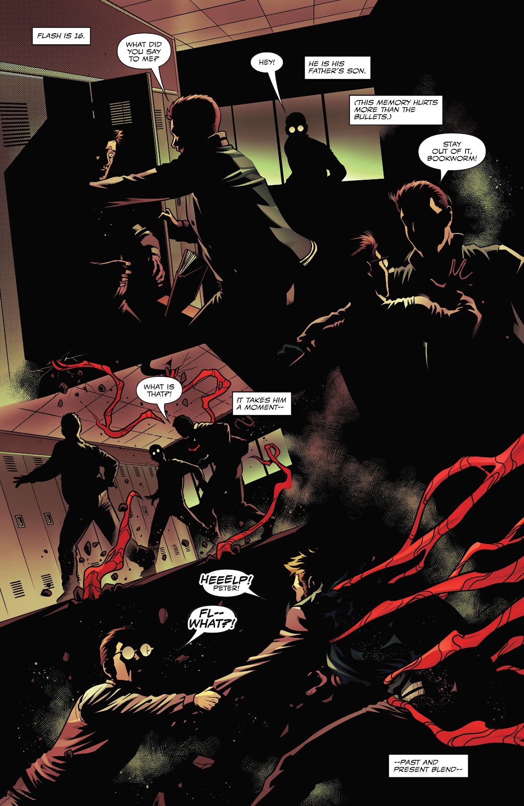 Carnage (2023) issue 6 - Page 20