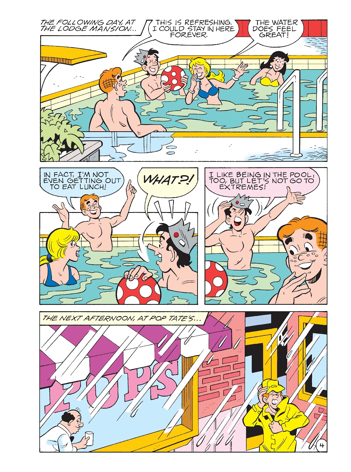 Archie Comics Double Digest issue 340 - Page 137