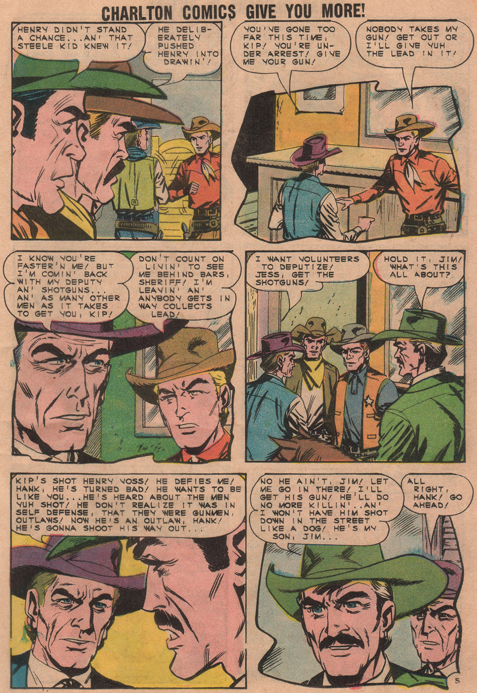 Texas Rangers in Action issue 45 - Page 17