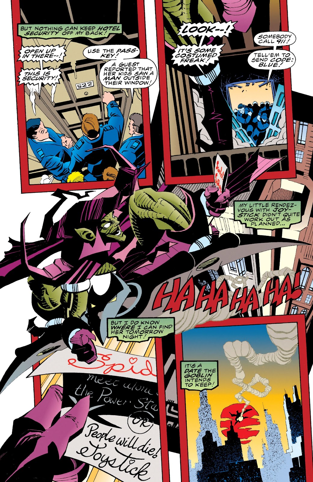 Spider-Man: Ben Reilly Omnibus issue TPB 1 (Part 1) - Page 205
