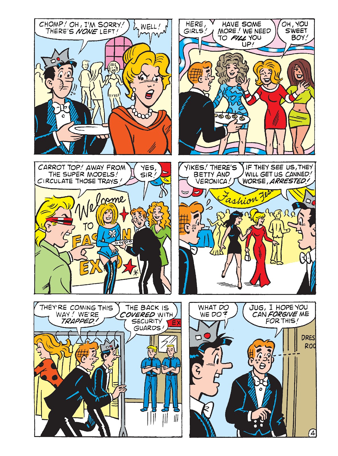 Archie Comics Double Digest issue 343 - Page 105