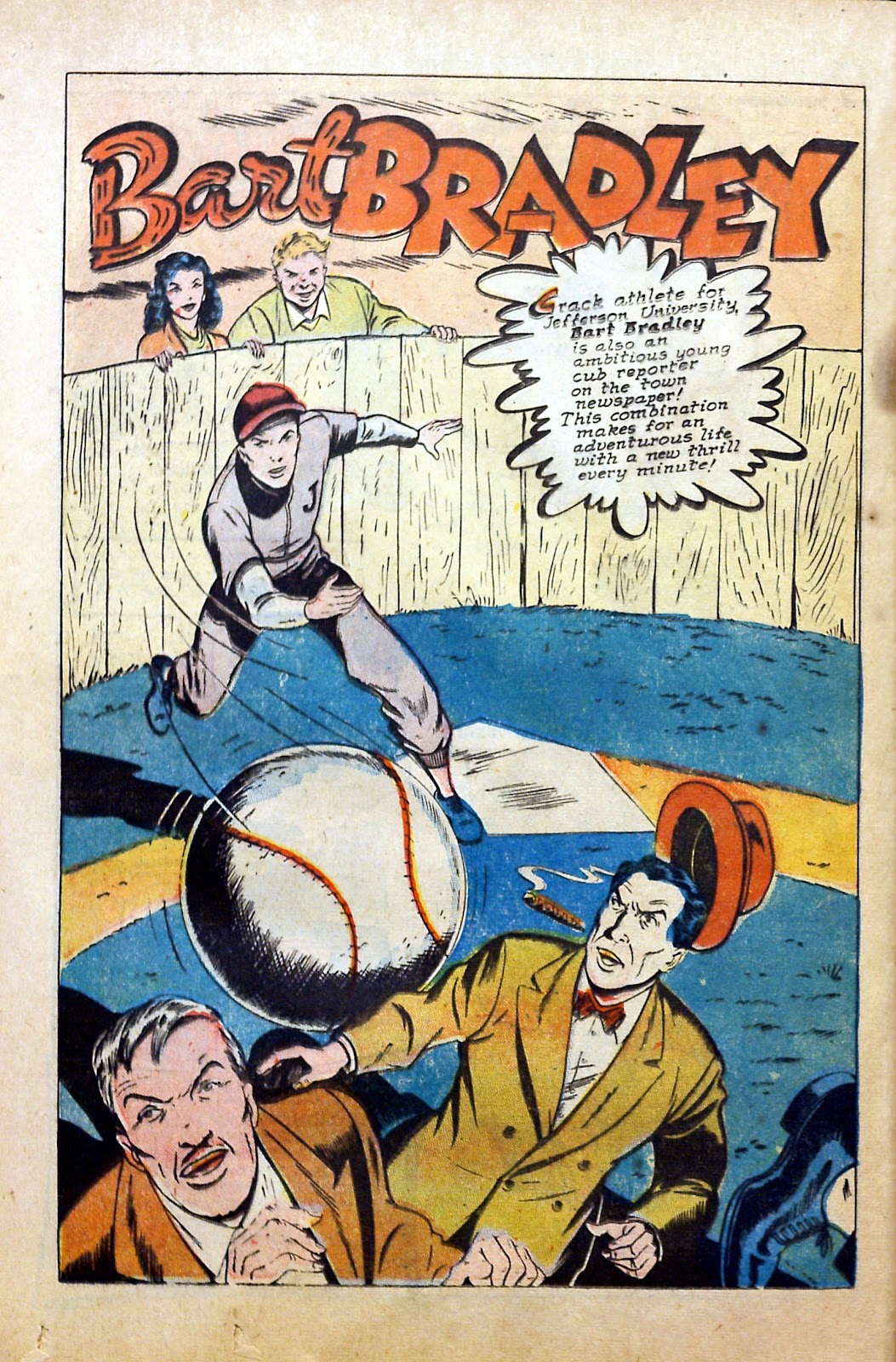 Wonder Comics (1944) issue 9 - Page 37
