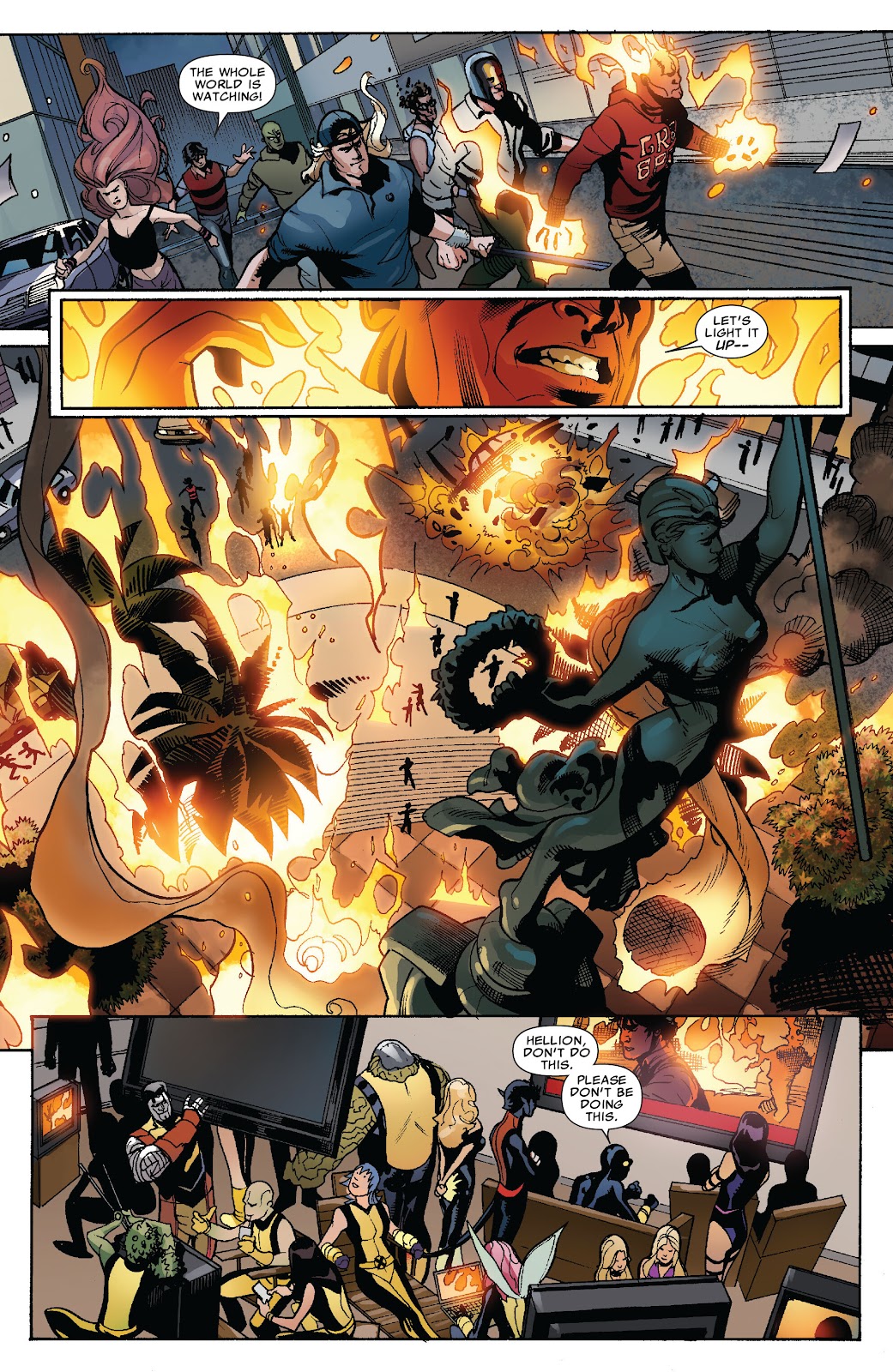 Dark Avengers Modern Era Epic Collection issue Osborns Reign (Part 1) - Page 187